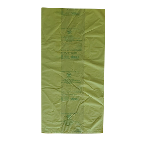 Plain Garbage Bag - Color: Multicolor