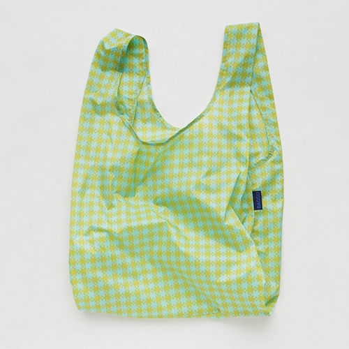 Green Reusable Bag