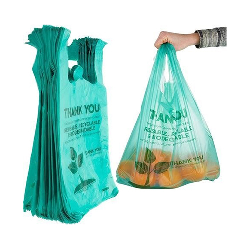 Sustainable Materials Reusable Bag For Packaging