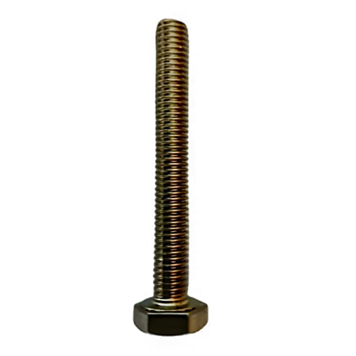 Stainless Steel Metric Bolts - Color: As Per Availability
