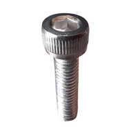 Stainless Steel Allen Bolts - Color: As Per Availability