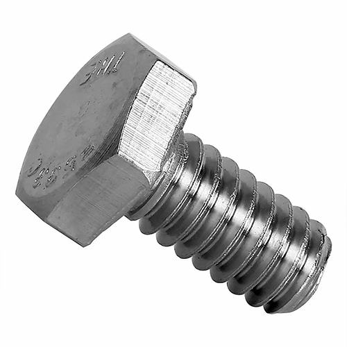 Stainless Steel Hex Bolts