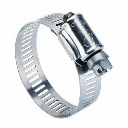 Worm Drive Hose Clamp
