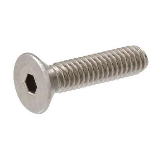 Mild Steel Allen CSK Bolt