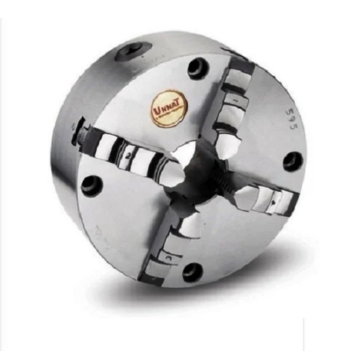 Unnat 4 Jaw Self Centering Chucks