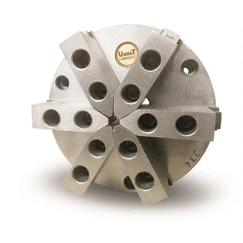 Unnat 6 Jaws Shelf Centering Chuck