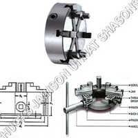 6 Jaw Special Chuck