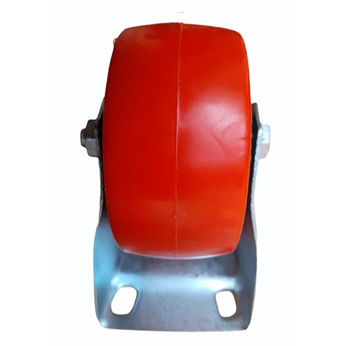 Fix PU Trolley Wheel