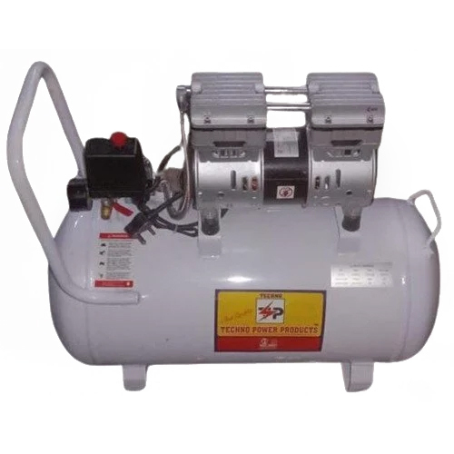 10 HP Oil Free Air Compressor