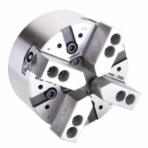 Unnat Power Cnc Lathe Chunk