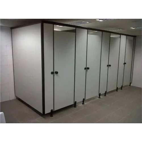 Nylon Toilet Cubicle