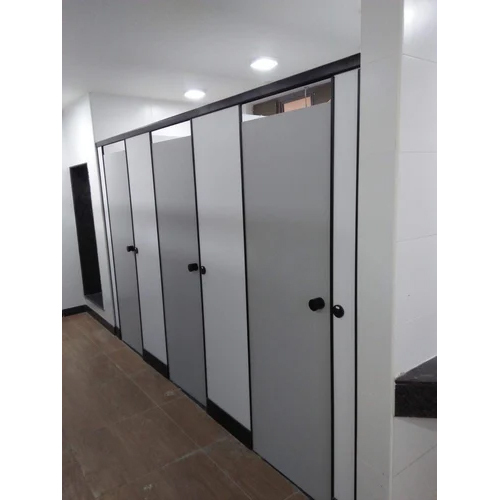 Nylon Toilet Cubicle