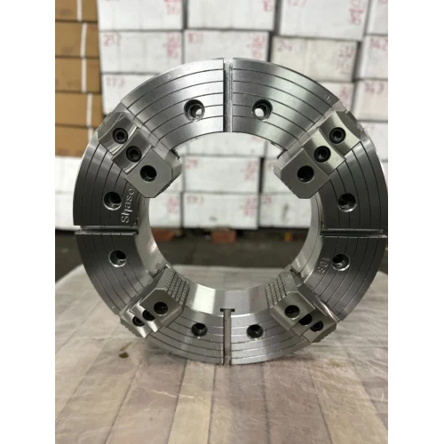 Steel Body Independent Chuck