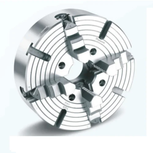 4 Jaw Independent Lathe Chucks - Application: Industrial