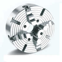 4 Jaw Independent Lathe Chucks - Application: Industrial