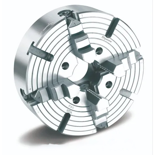 4 Jaws Independent Big Bore and Special Chucks