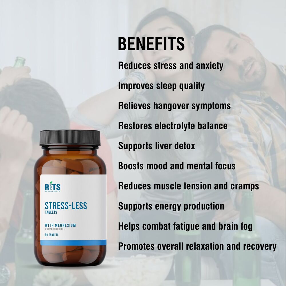 Stress Less Tablets