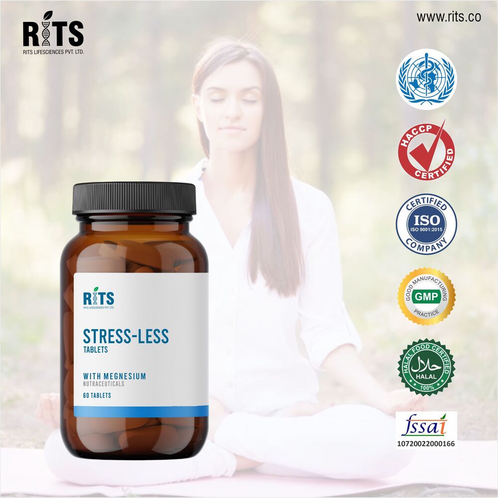 Stress Less Tablets