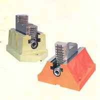 Shasons Heavy Duty Reversible Face Plate Chucks - Application: Industrial