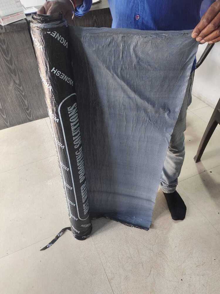Self Adhesive Waterproofing Membrane
