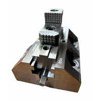 All Steel Bench Vise