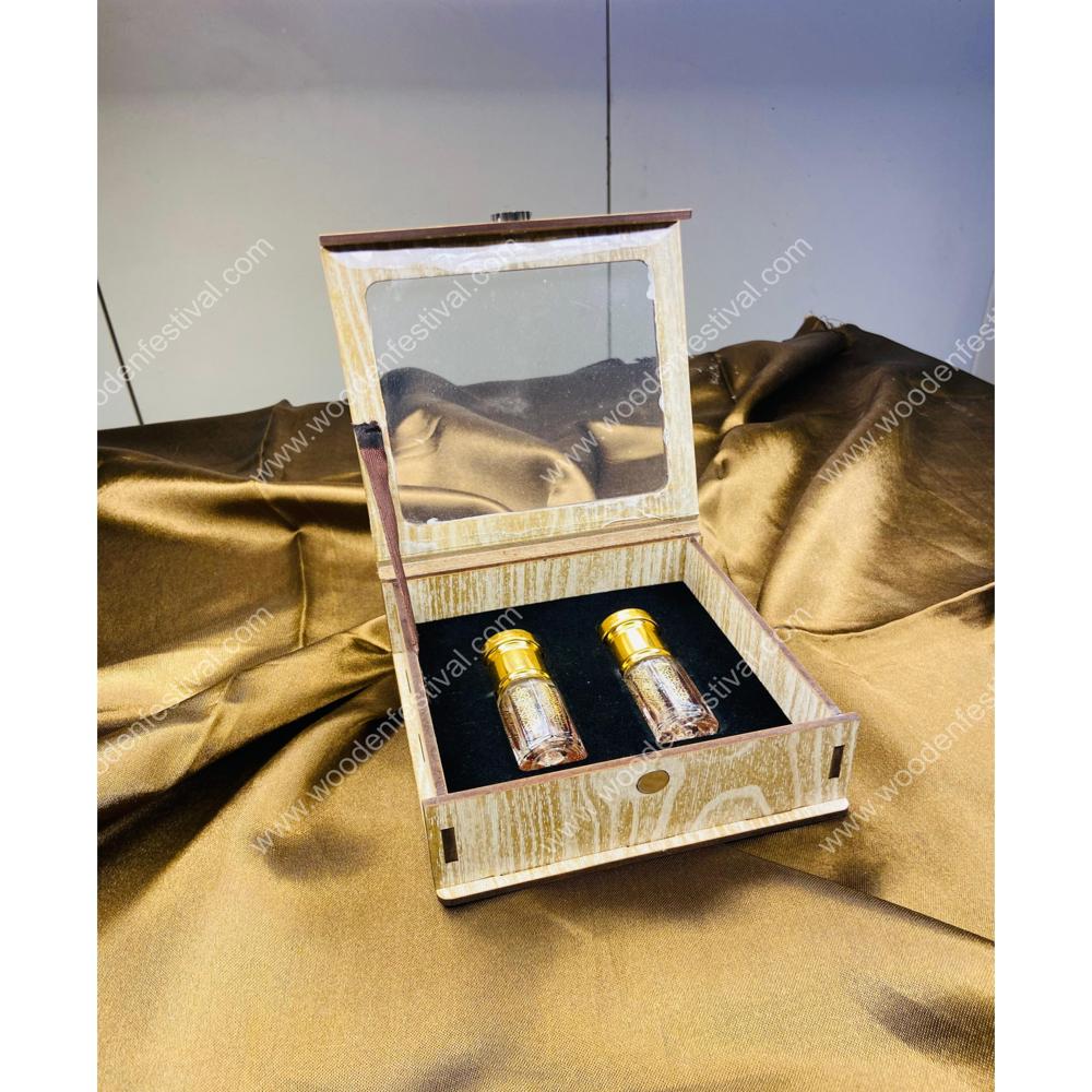 Perfume Packaging box