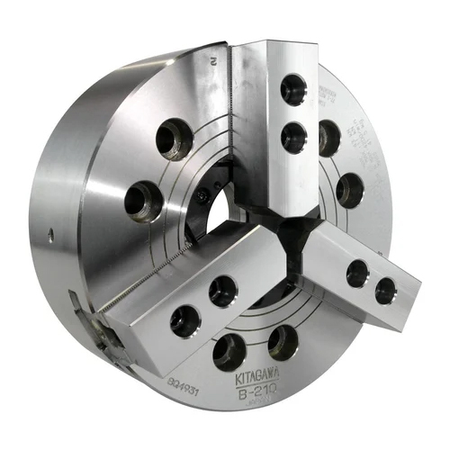 Cnc 4 Jaw Hydraulic Chuck