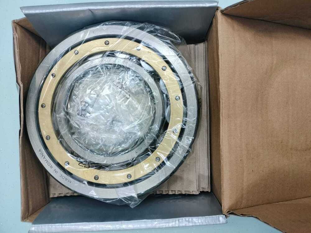 Urb Nu 317 Emc3 Cylindrical Roller Bearings - Material: Brass