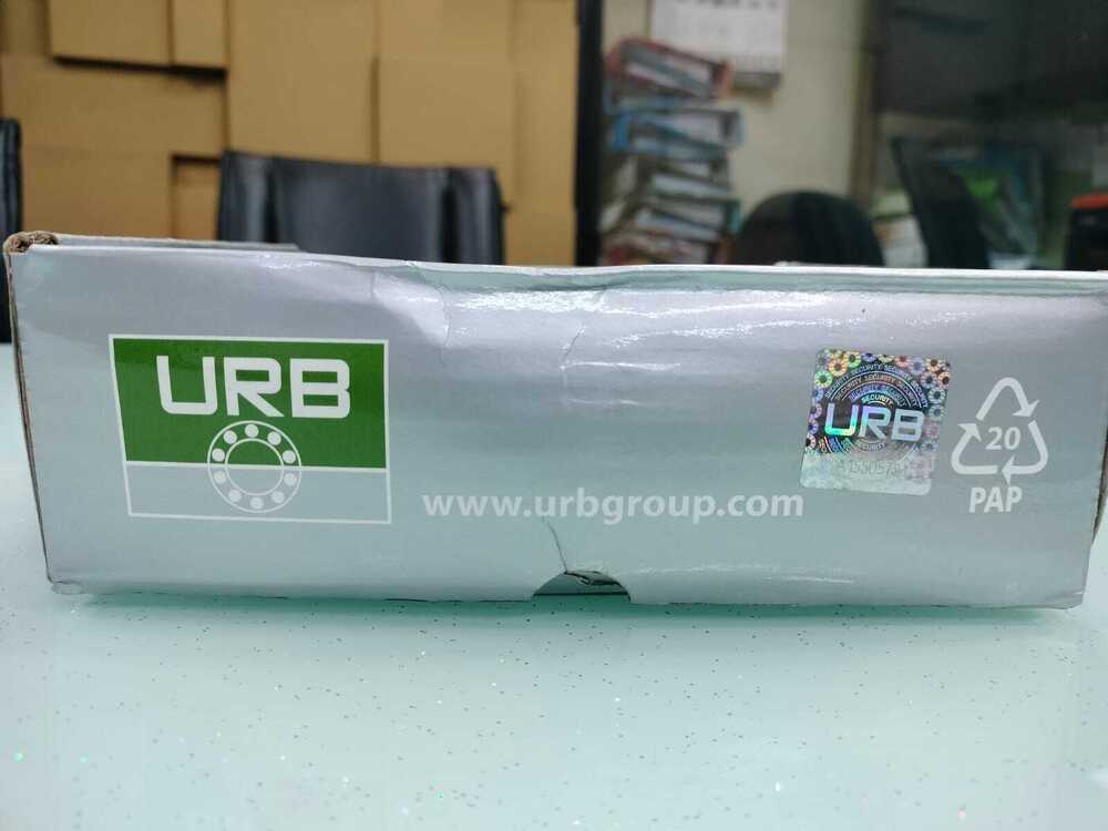 Urb Nu 317 Emc3 Cylindrical Roller Bearings - Material: Brass