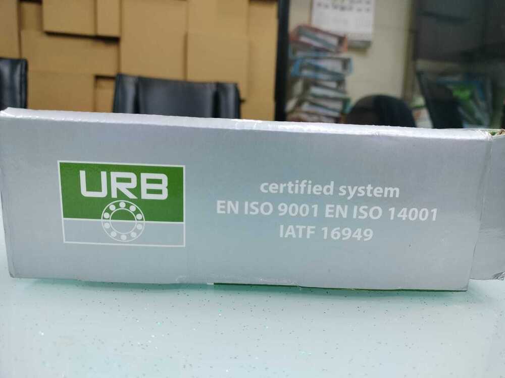Urb Nu 317 Emc3 Cylindrical Roller Bearings - Material: Brass