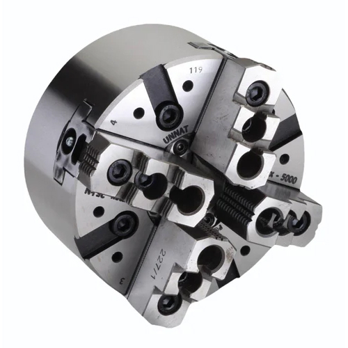 Unnat CNC Soft Jaw