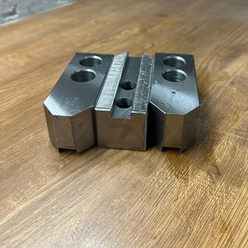 Cnc Soft Jaw