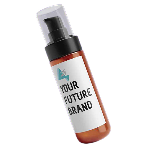Cosmetic Aerosol Spray - Color: Colorless