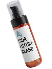 Cosmetic Aerosol Spray - Color: Colorless