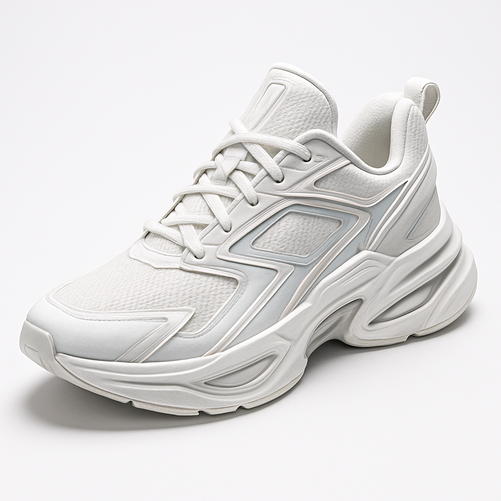 Mens Shoe Graphic Designing