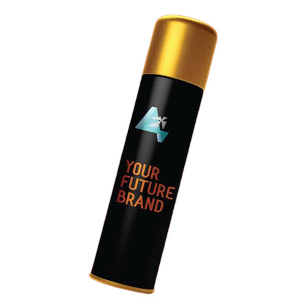Hair Styling Aerosol Spray - Color: Colorless