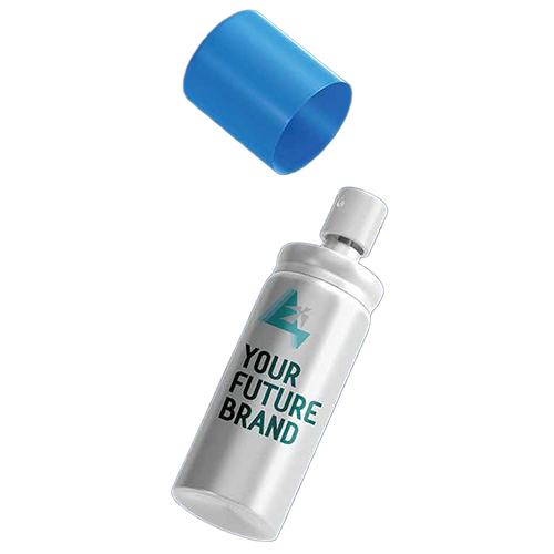 Pharma Aerosol Spray - Color: Colorless