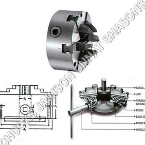 Drill Point Grinder Chuck