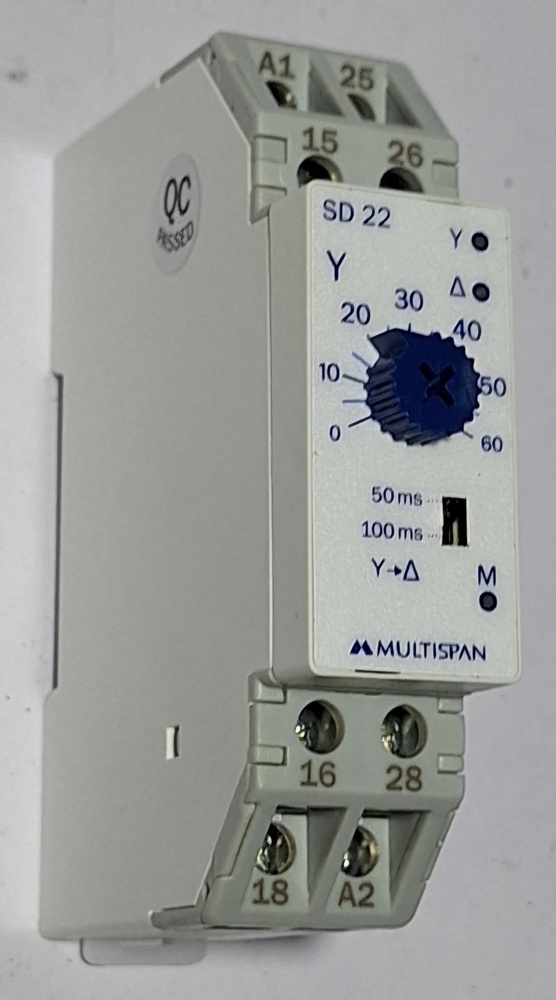 MULTISPAN  SD-22-B1-00