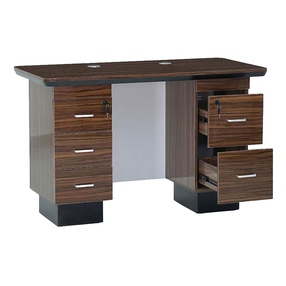 Royaloak Margaret Office Table 1.4 M - Of7701-1.4 - Assembly: Carpenter Assembly