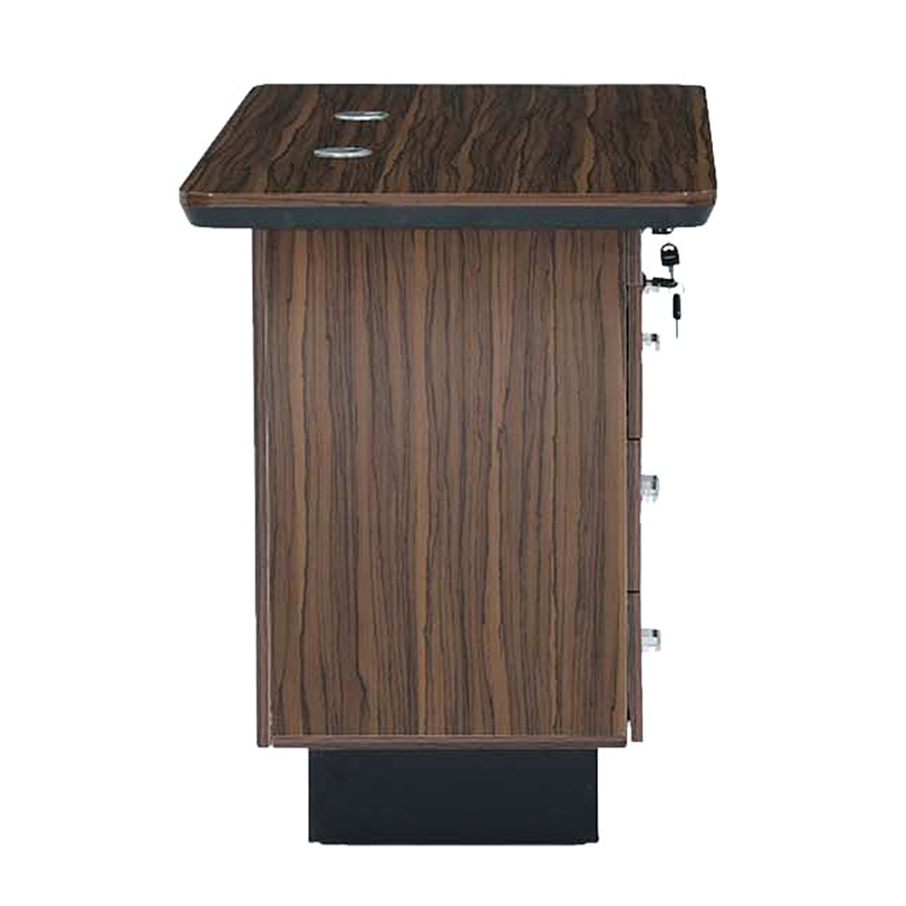 Royaloak Margaret Office Table 1.4 M - Of7701-1.4 - Assembly: Carpenter Assembly