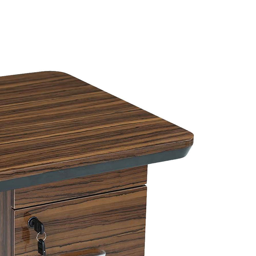 Royaloak Margaret Office Table 1.4 M - Of7701-1.4 - Assembly: Carpenter Assembly