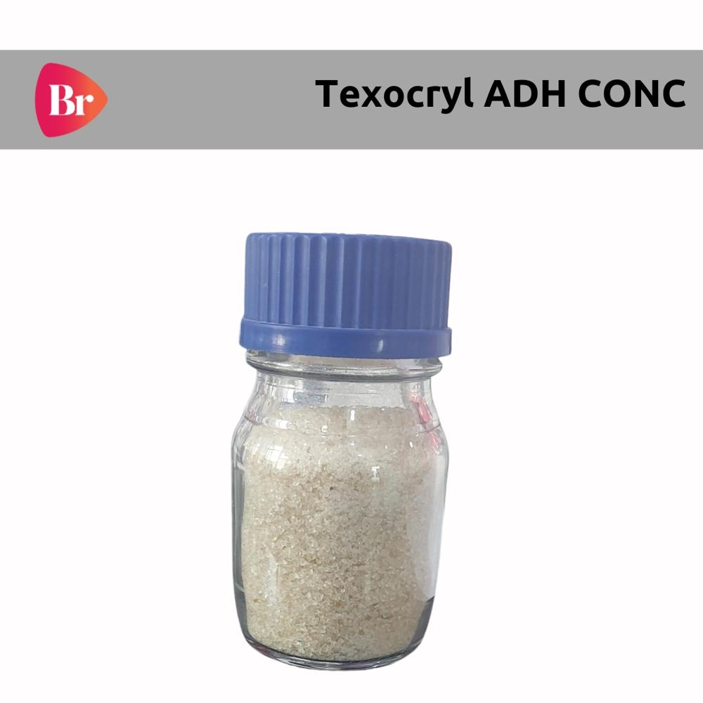 Nano Acrylic Resin For Fibres & Non-woven Fabrics - Application: Industrial