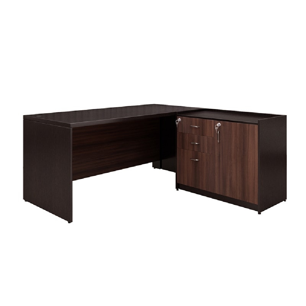 Royaloak Muar Malaysian Boss Table 1.6m - Of20191006-1.6 - Assembly: Carpenter Assembly