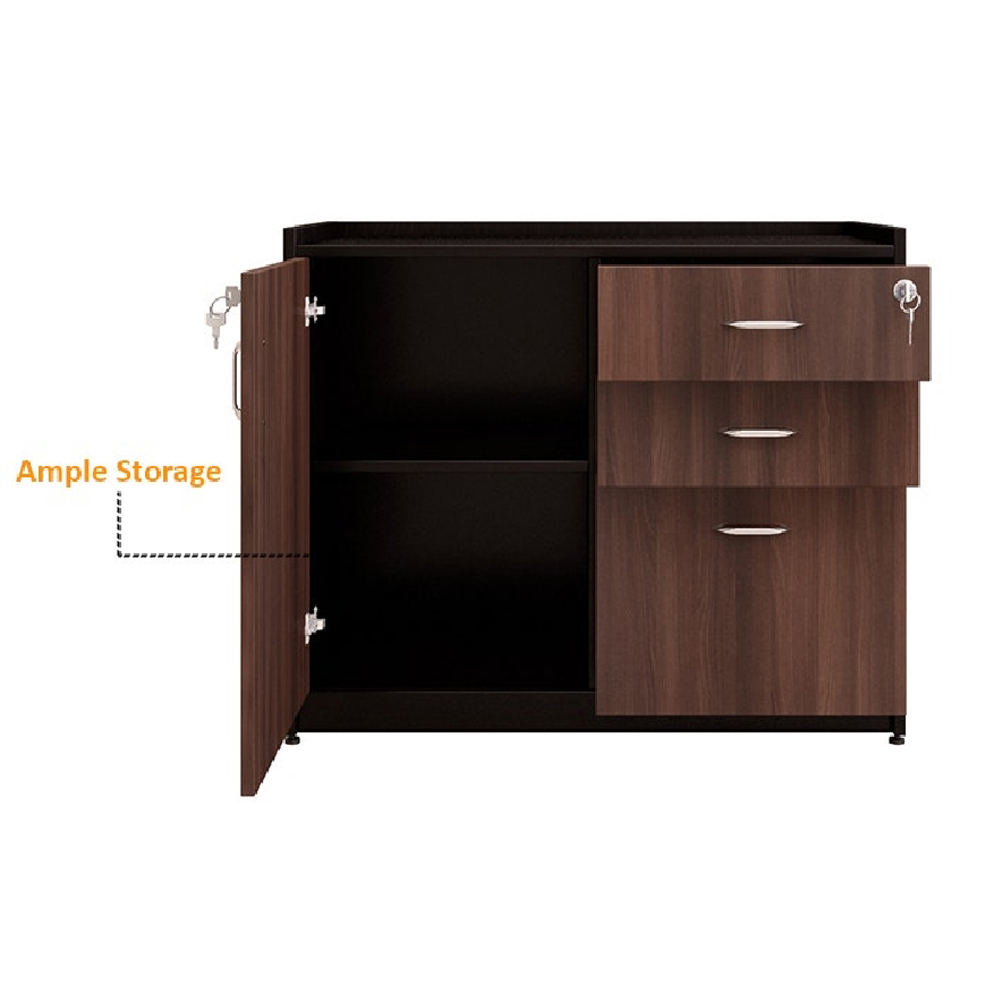 Royaloak Muar Malaysian Boss Table 1.6m - Of20191006-1.6 - Assembly: Carpenter Assembly