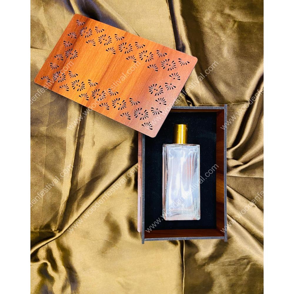 Perfume packaging box 