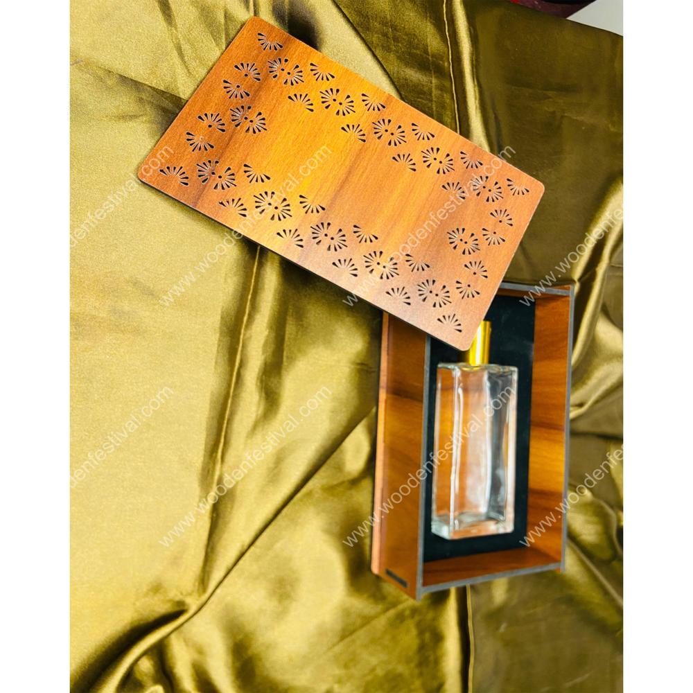 Perfume packaging box 