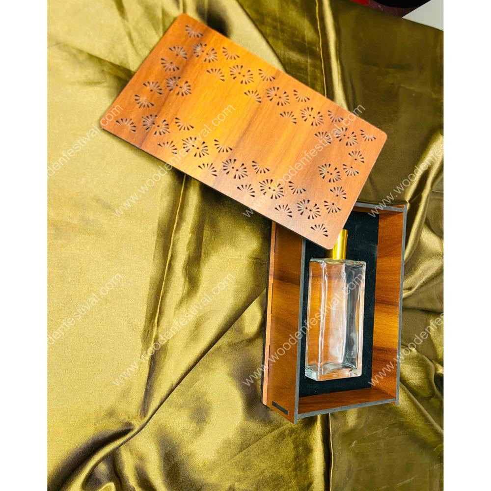 Perfume packaging box 