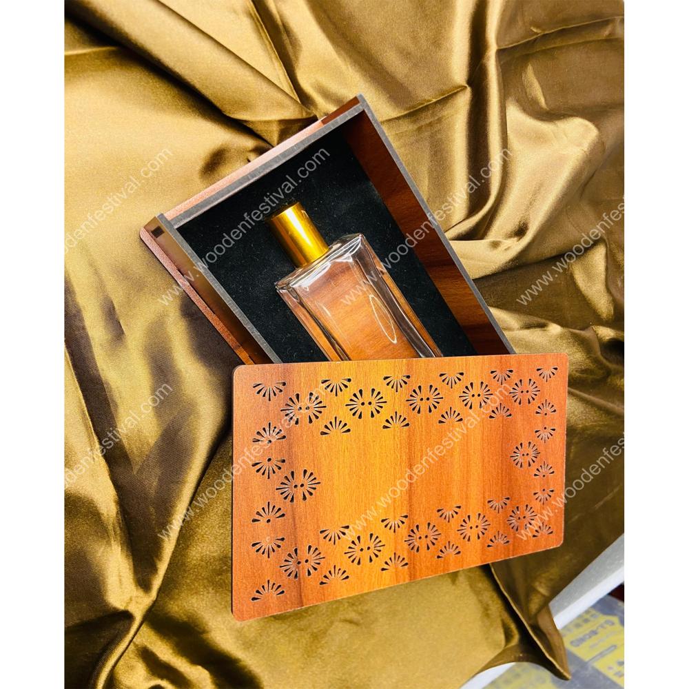 Perfume packaging box 
