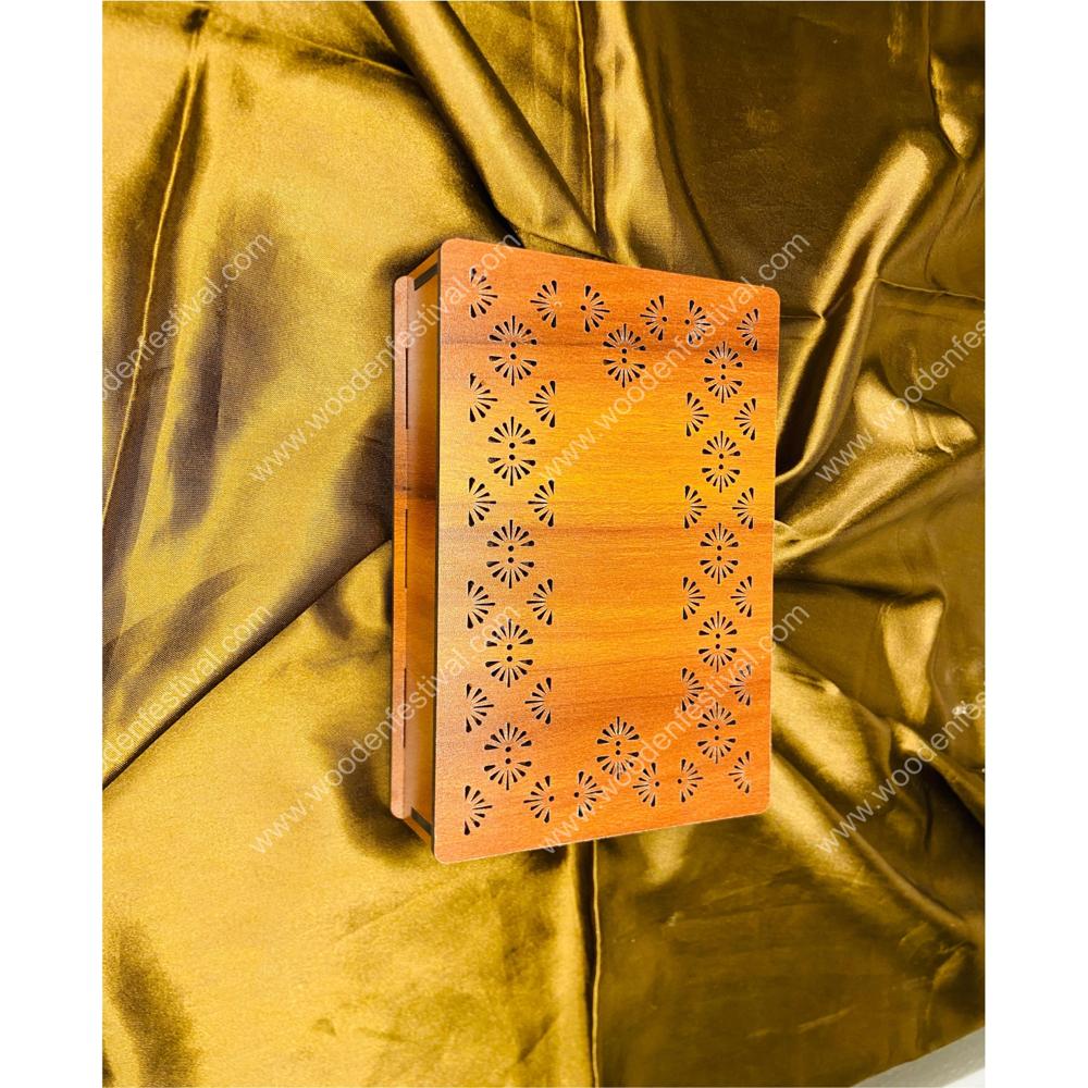 Perfume packaging box 